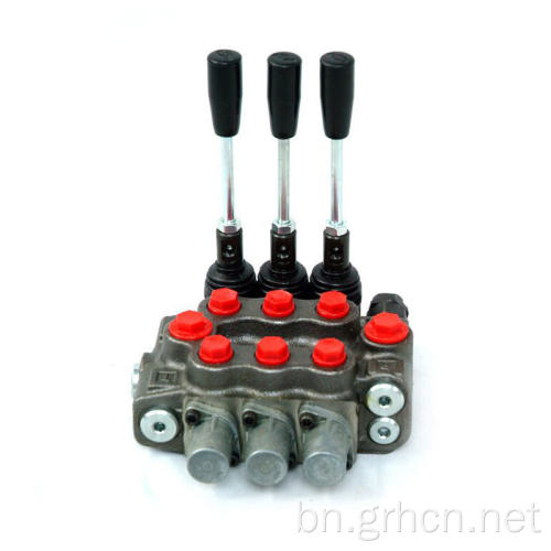 24V DC ইলেক্ট্রো 12V হাইড্রোলিক আনুপাতিক সোলেনয়েড ভালভ